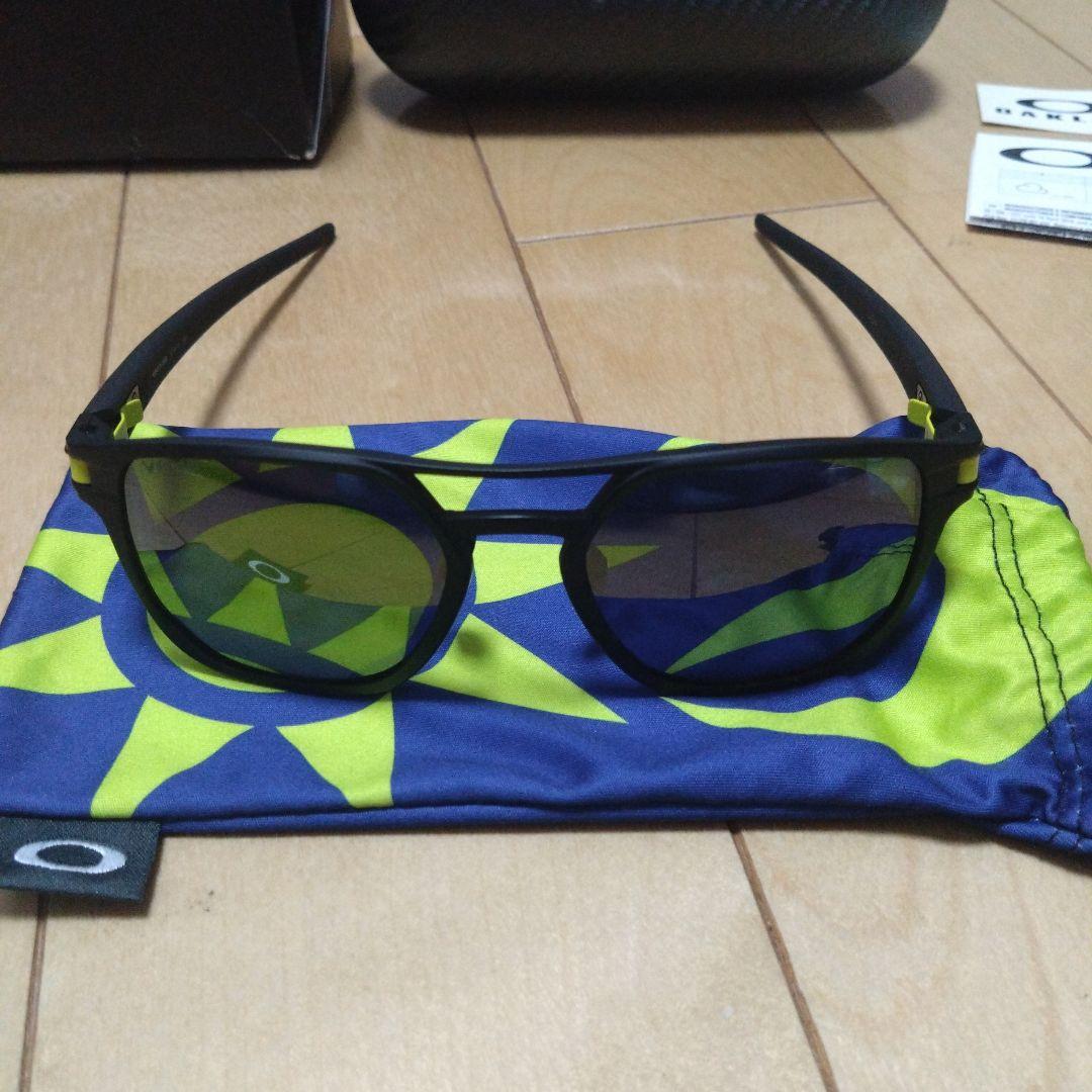 オークリー Oakley ラッチ アルファ 限定 VR46