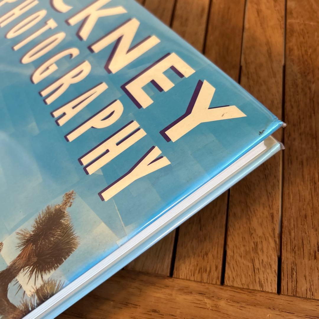 アート・デザイン・音楽 Hockney on Photography