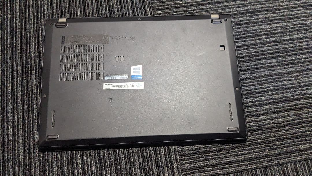 ノートPCケース LENOVO ThinkPad X280 i7