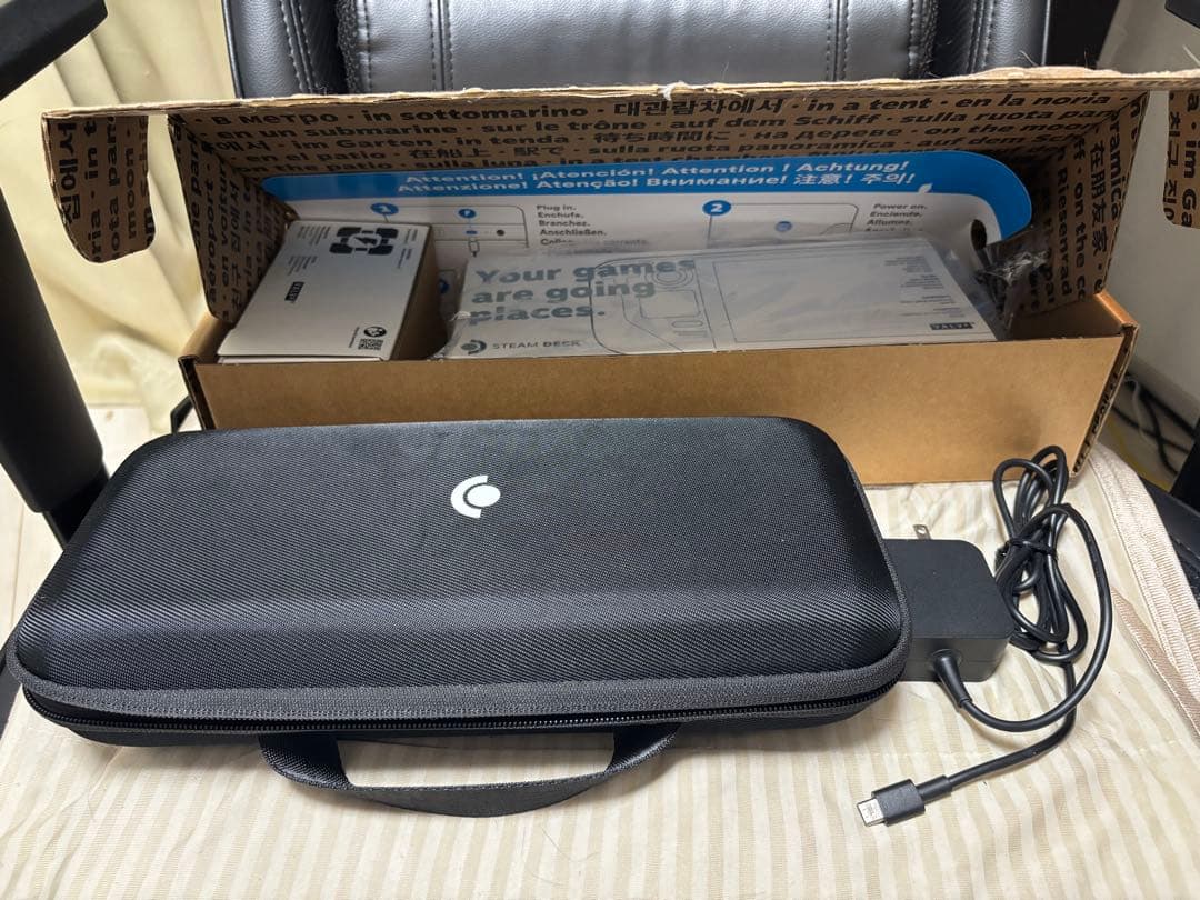 その他 Steamdeck lcd 2tb