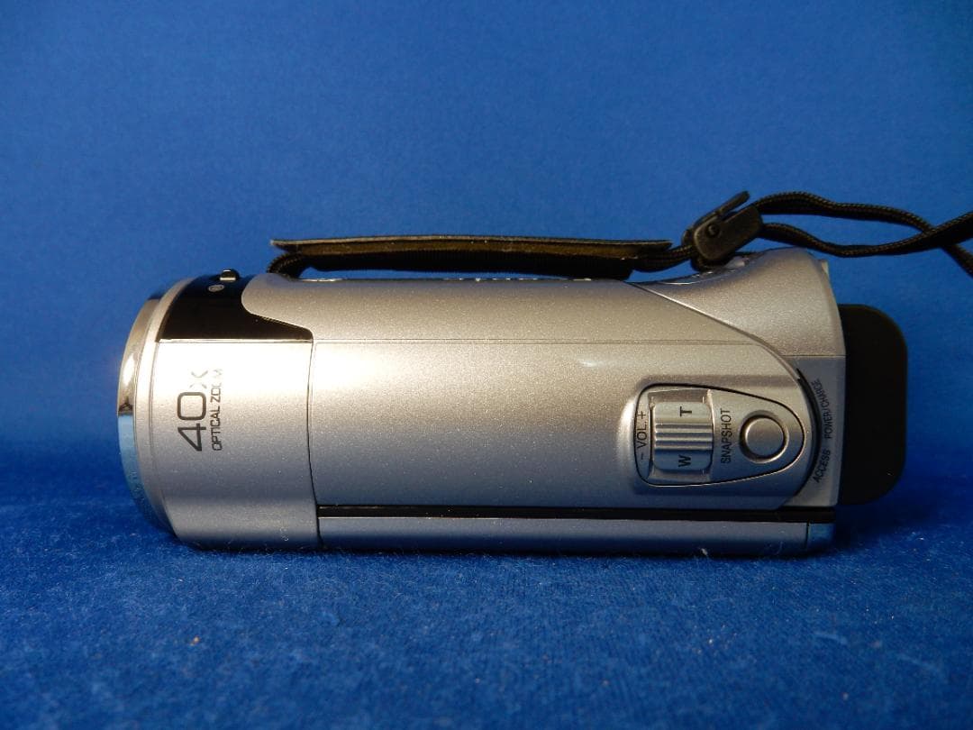 #2969 Everio GZ-HM450 JVC 一式 美品