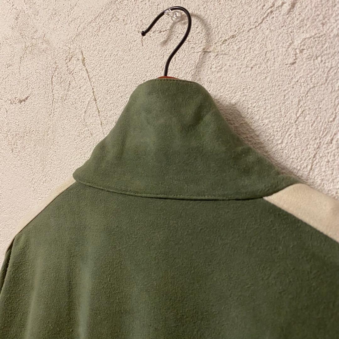 【APPLEBUM】 Synthetic Suede Track Jacket