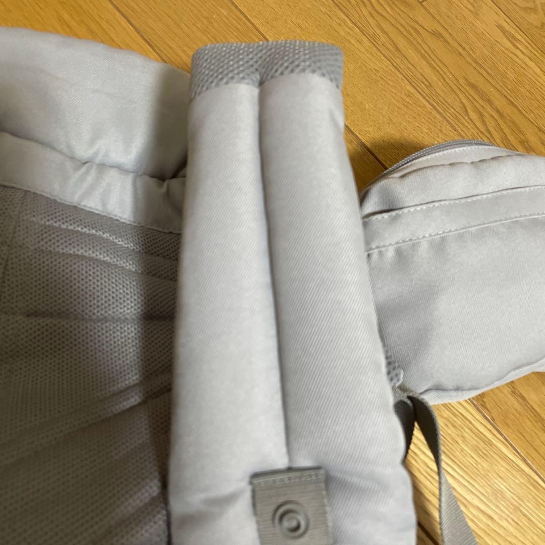 エルゴベビー 抱っこ紐　オムニ360 クールエア パールグレー