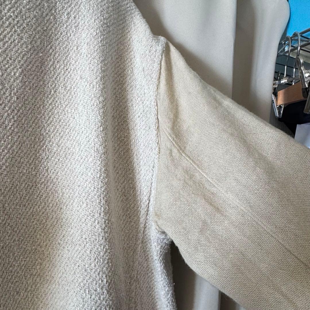 comme des garcons homme plus アイボリー