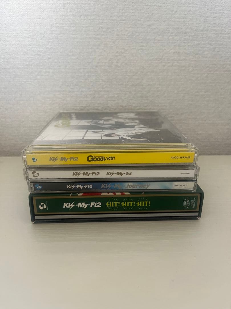 KIS-MY-FT2 まとめ売り　グッズ CD ライブDVD