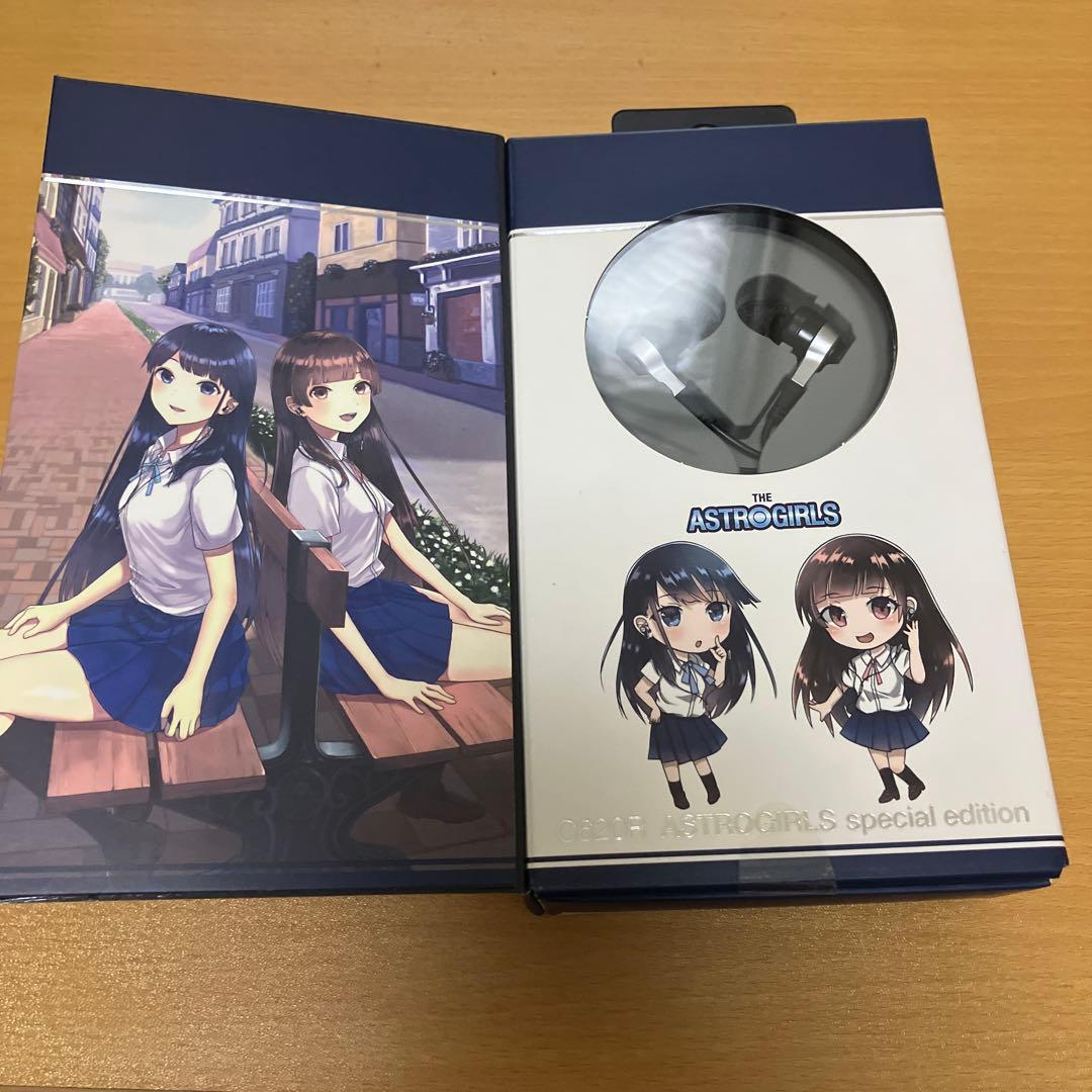 小倉唯 上坂すみれ DENON ASTRO GIRLS イヤホン