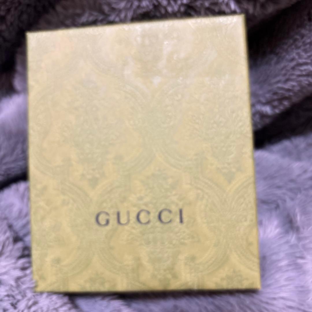 本日限定価格　最安値　ノベルティ付き　Gucci ジャンボGG 折り財布　大容量