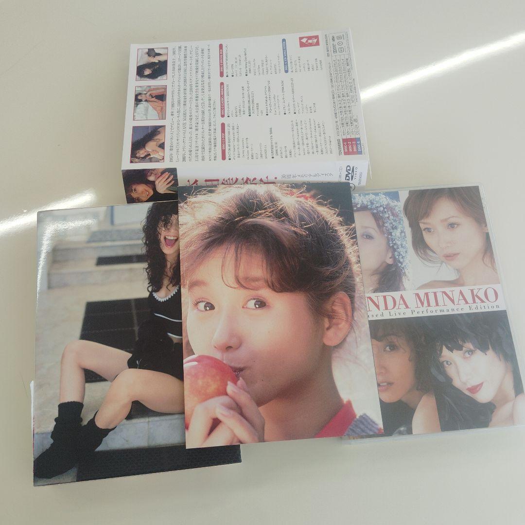 本田美奈子 未公開ライブパフォーマンス DVD
