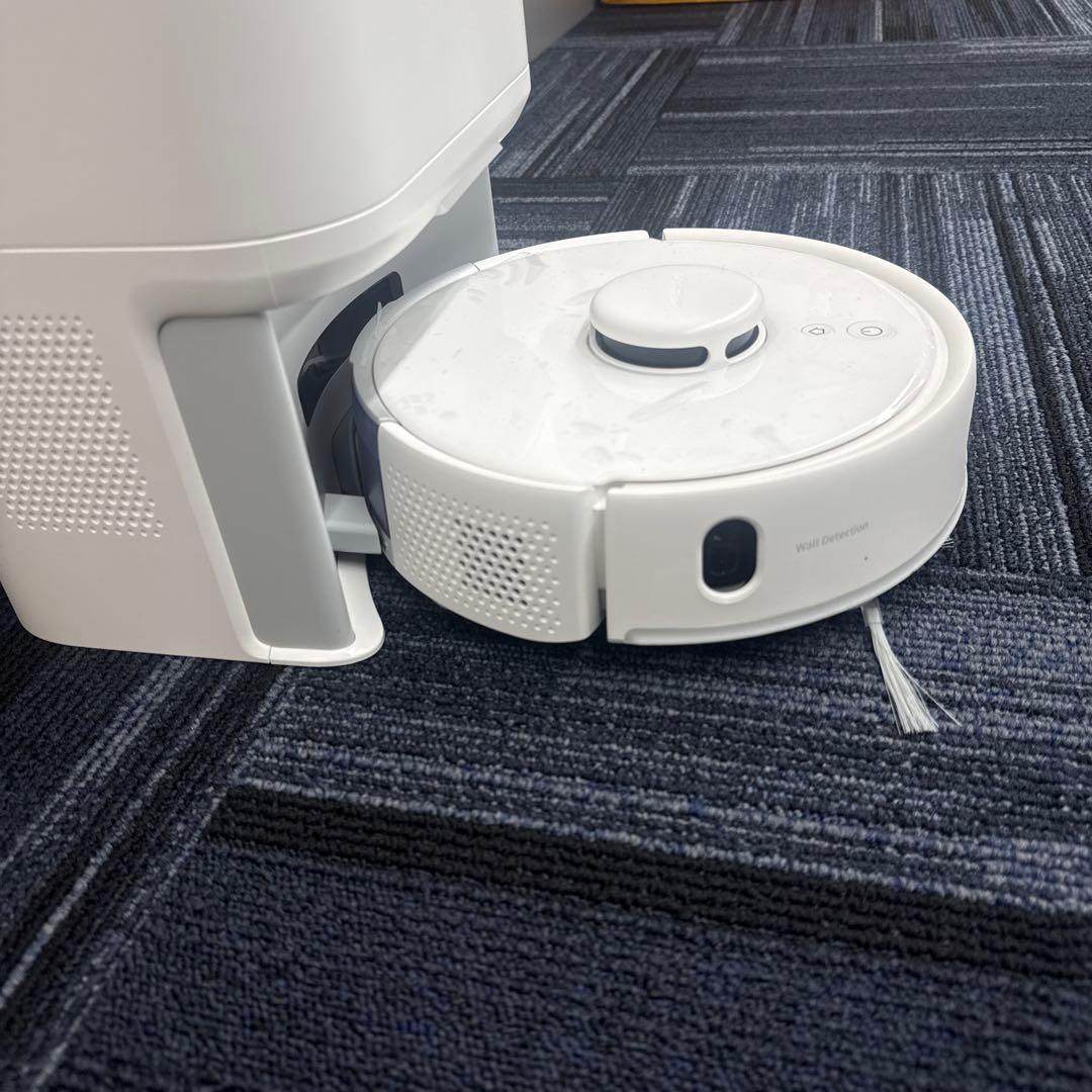 SwitchBot K10 + Pro のロボット掃除機