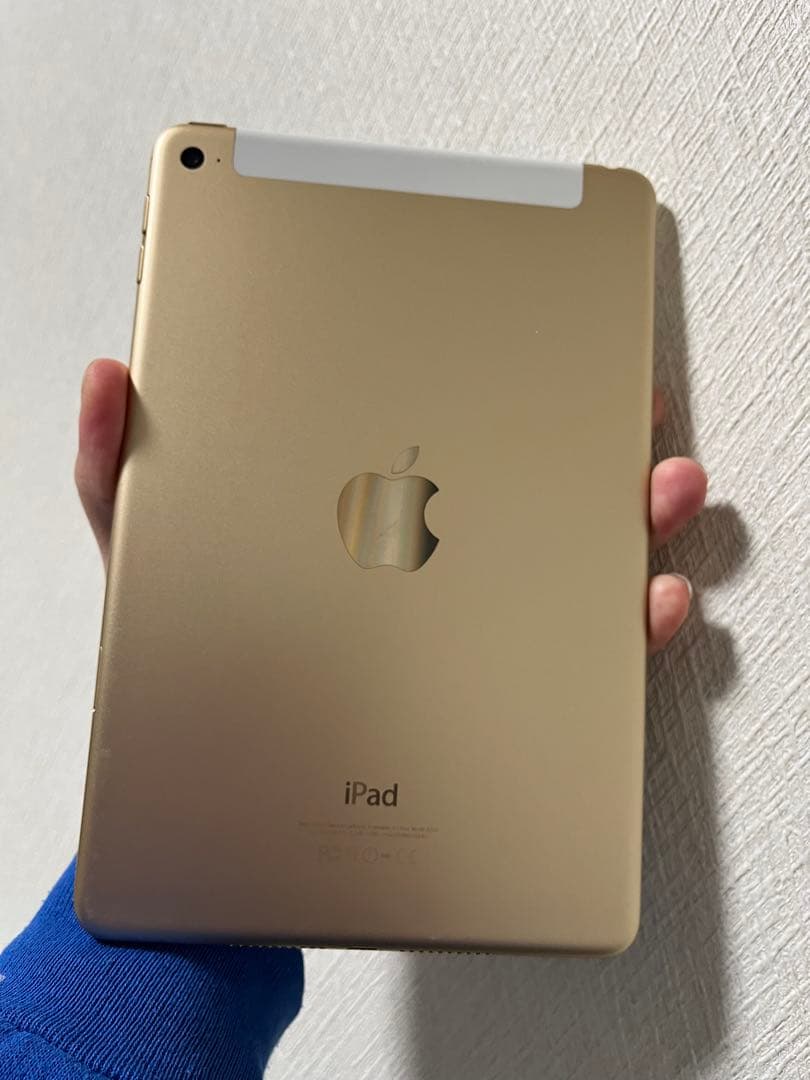 iPad mini 4 16GB 本体