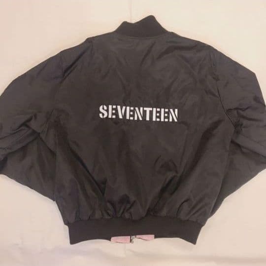 SEVENTEEN セブチ MA-1