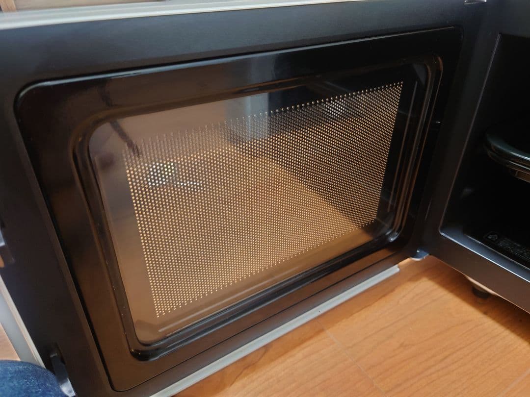 ニトリ NITORI フラットオーブンレンジ　BN16A WH 2024年製