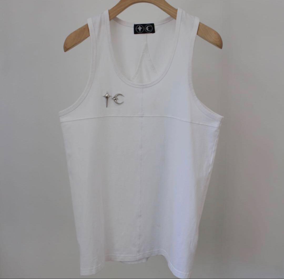 値下げしました✨【極美品】THUG CLUB タンクトップ M