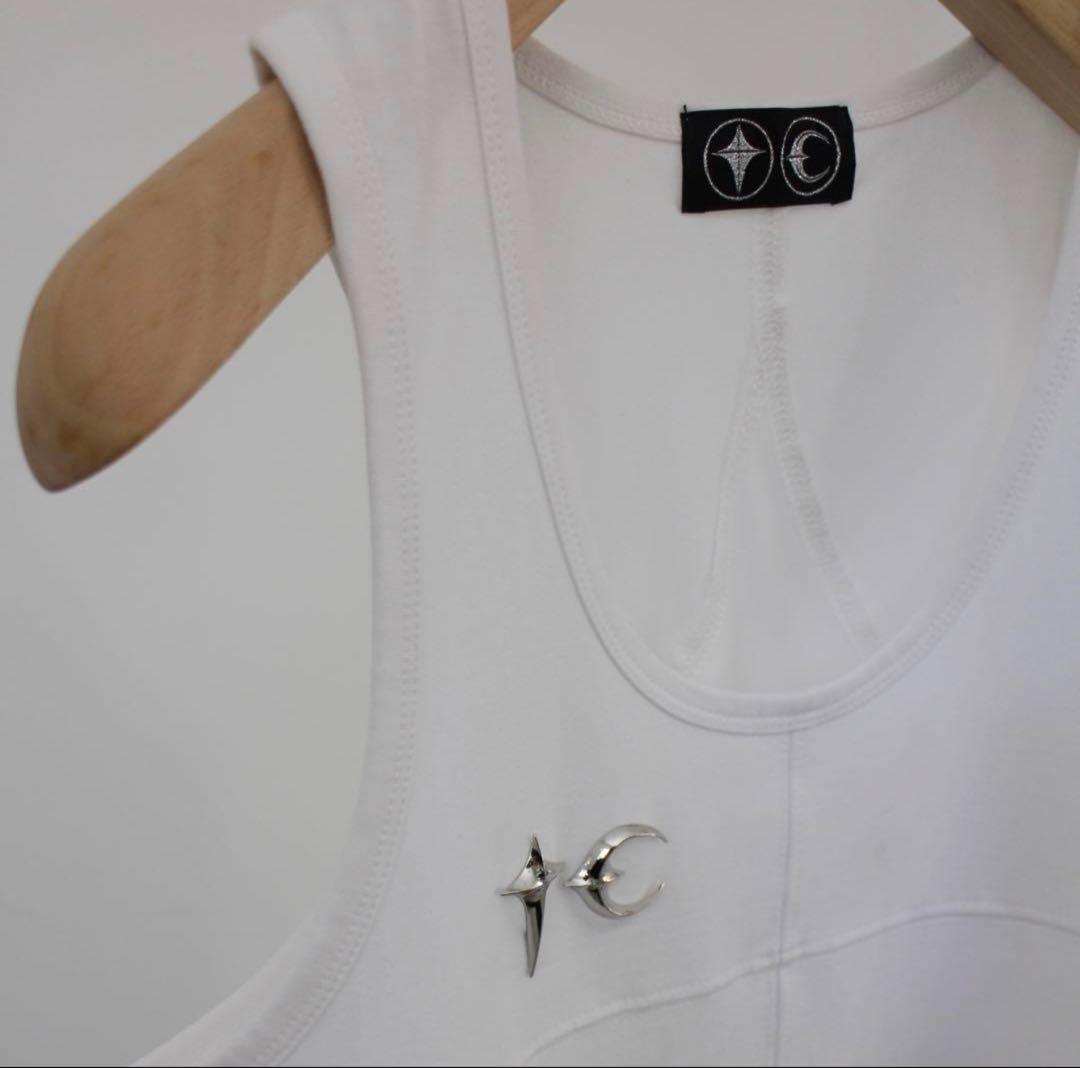 値下げしました✨【極美品】THUG CLUB タンクトップ M