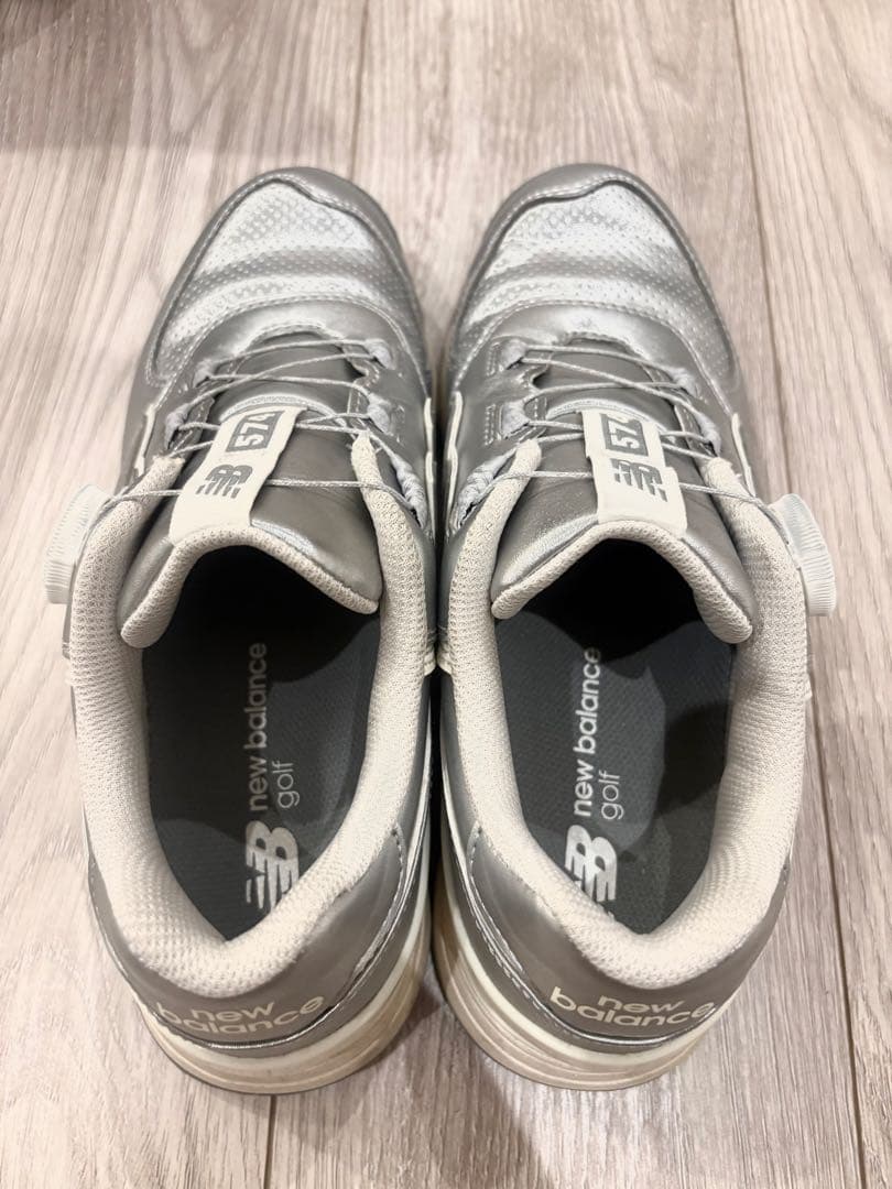 シューズ(女性用) New Balance GolfWGBS574 v3 SL BOA 23.5