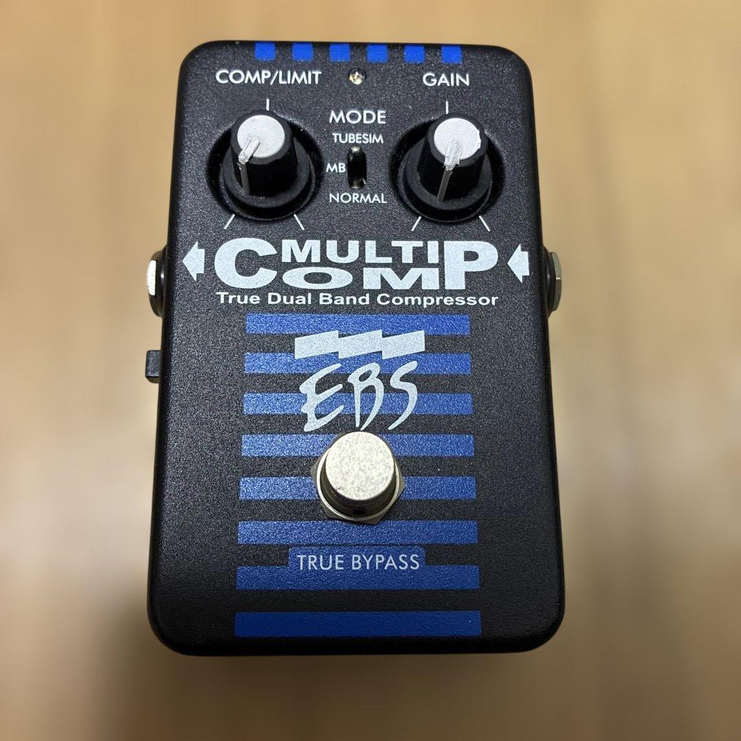 ebs multicomp コンプレッサー　ベース用