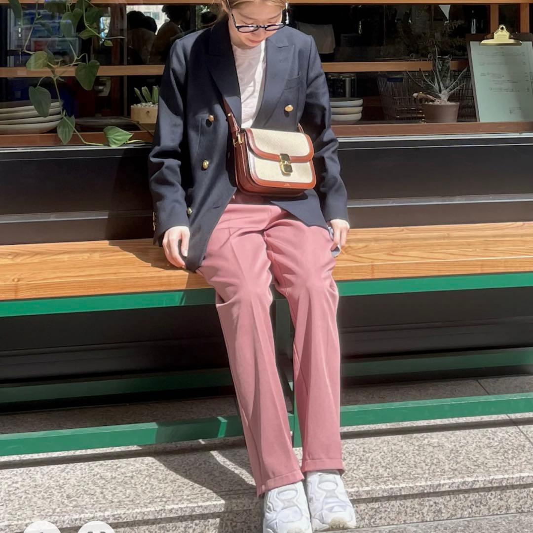 【美品】ジャーナルスタンダード ブレザー 紺ブレ 金ボタン ジャケット