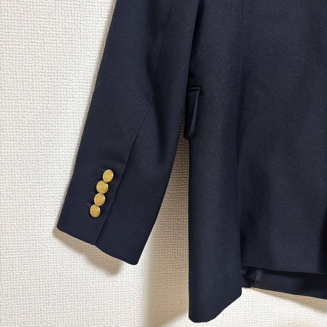 【美品】ジャーナルスタンダード ブレザー 紺ブレ 金ボタン ジャケット