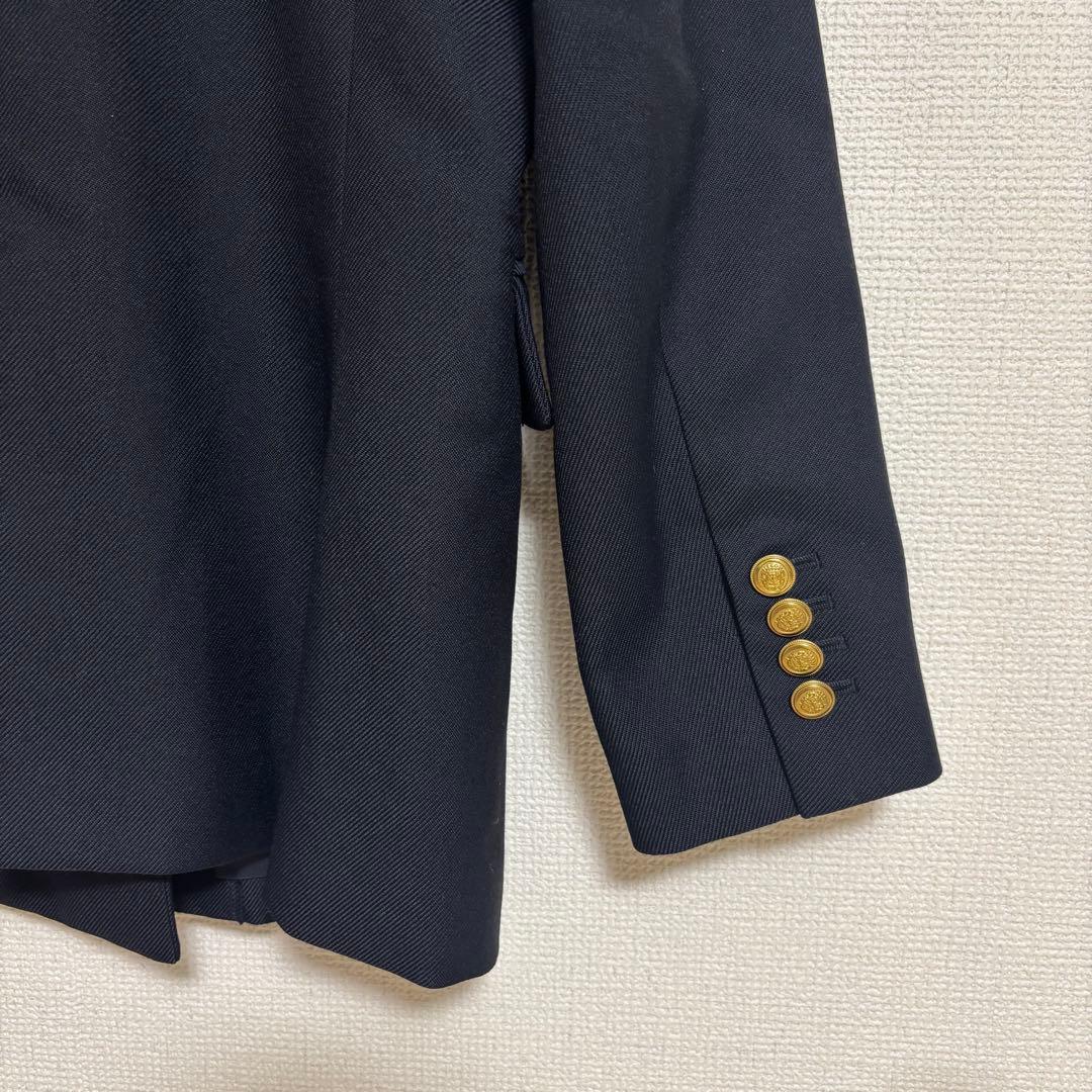 【美品】ジャーナルスタンダード ブレザー 紺ブレ 金ボタン ジャケット
