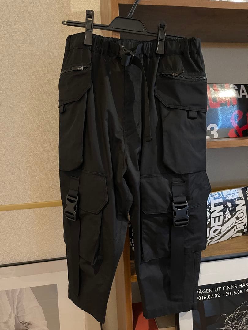 【最終値下】試着のみ JUNYA WATANABE MAN 24ss パンツ