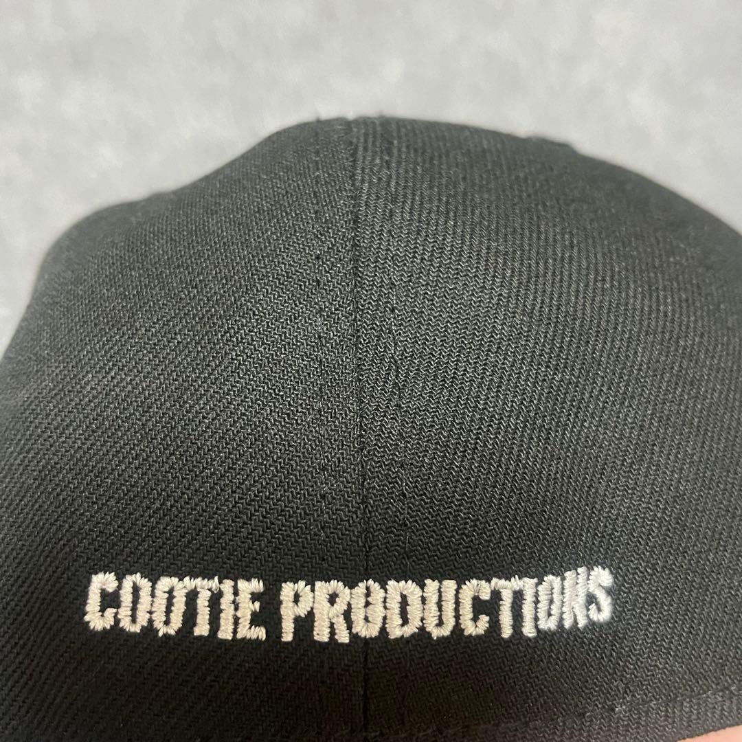 COOTIE NEW ERA 59FIFTY CAP キャップ ニューエラ