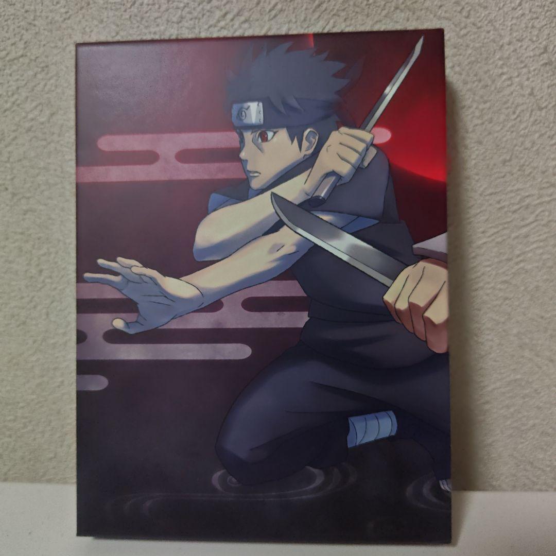NARUTO-ナルト-疾風伝 イタチ真伝篇～光と闇～ 1BOXセット