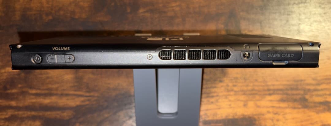 【箱無し】Nintendo Switch グレー　周辺機器セット