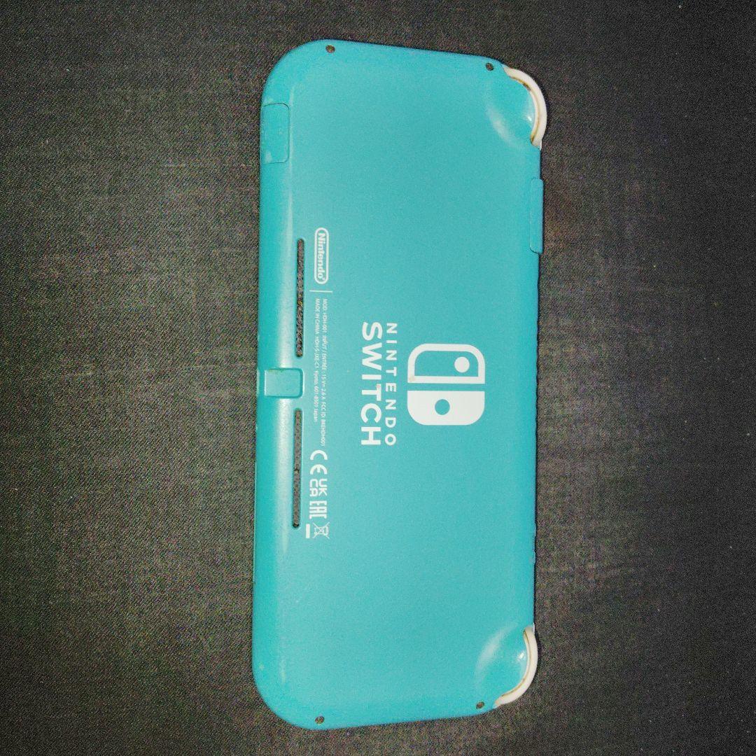 Nintendo Switch Lite ジャンク品