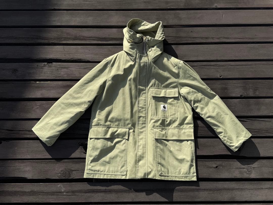 み*や様 Sacai24SS ×CARHARTT WIP 24-03390M