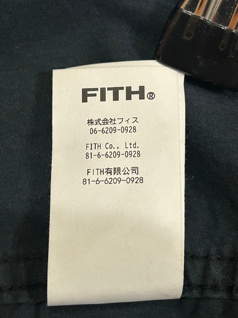 FITH アウター ミリタリー コート