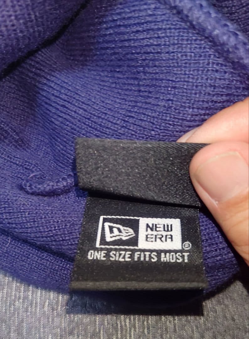 帽子 Supreme New Era S Logo Beanie Navy