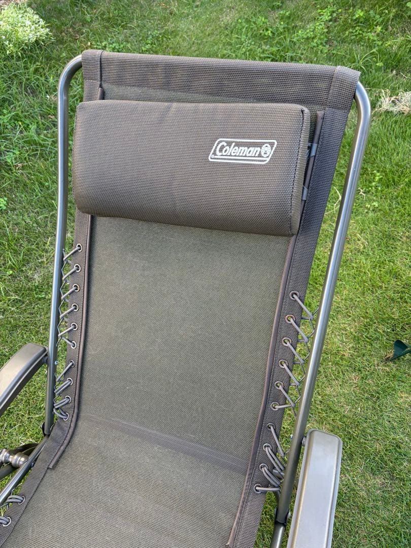 Coleman　インフィニティチェア