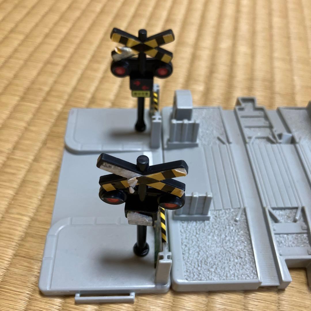 プラレール　線路　情景部品　大量セット