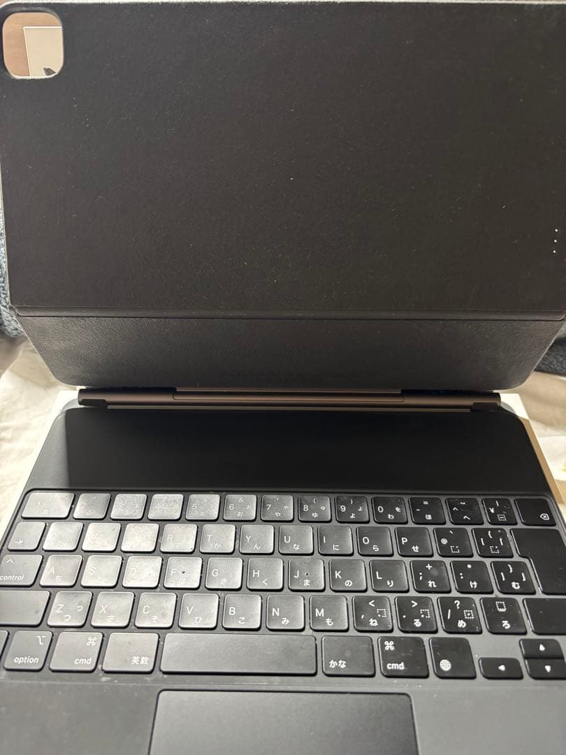iPad Magic Keyboard ブラック12.9インチ用