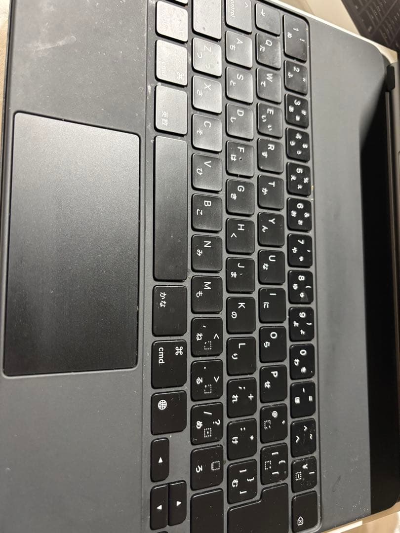iPad Magic Keyboard ブラック12.9インチ用