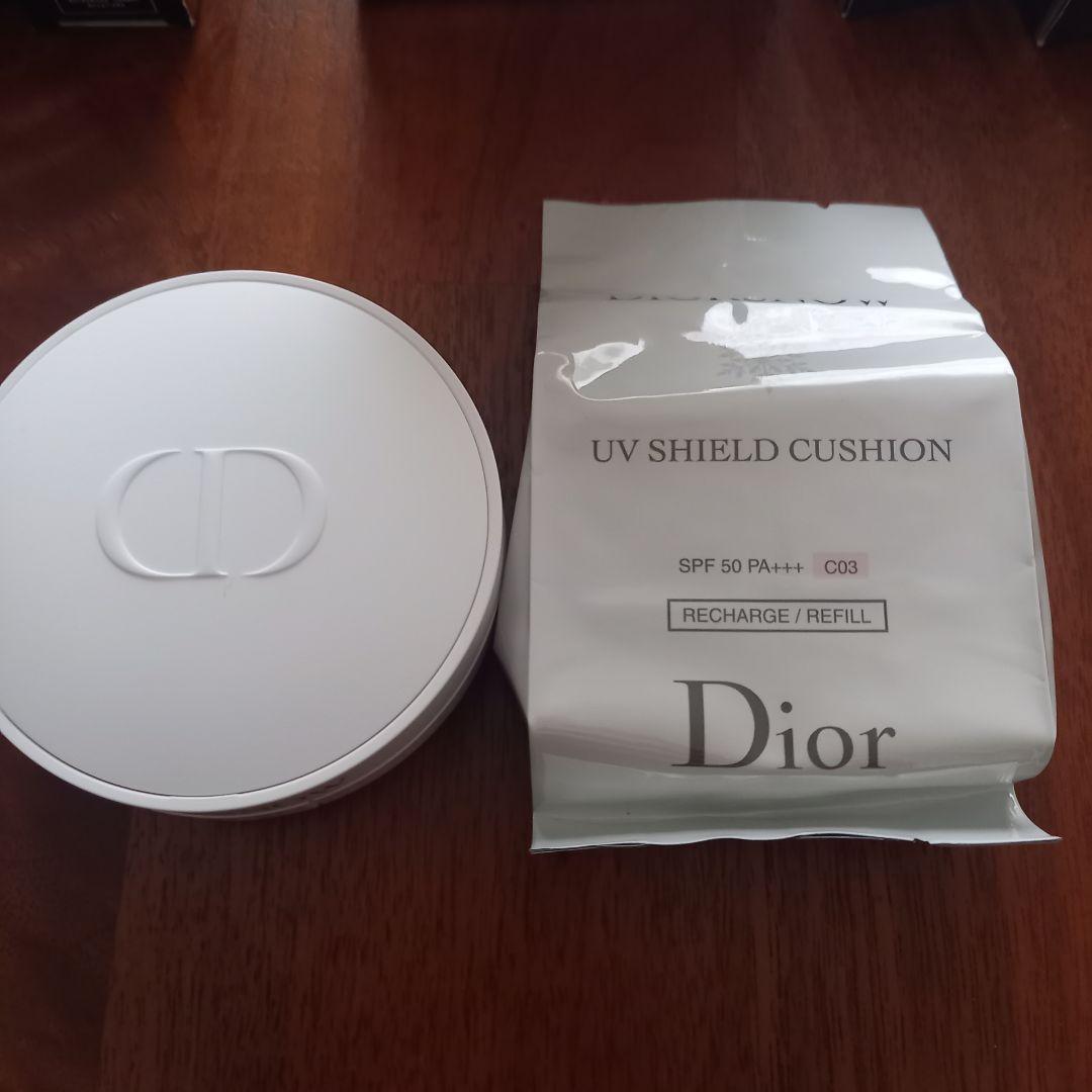 Dior DIOR UV シールド クッション C03