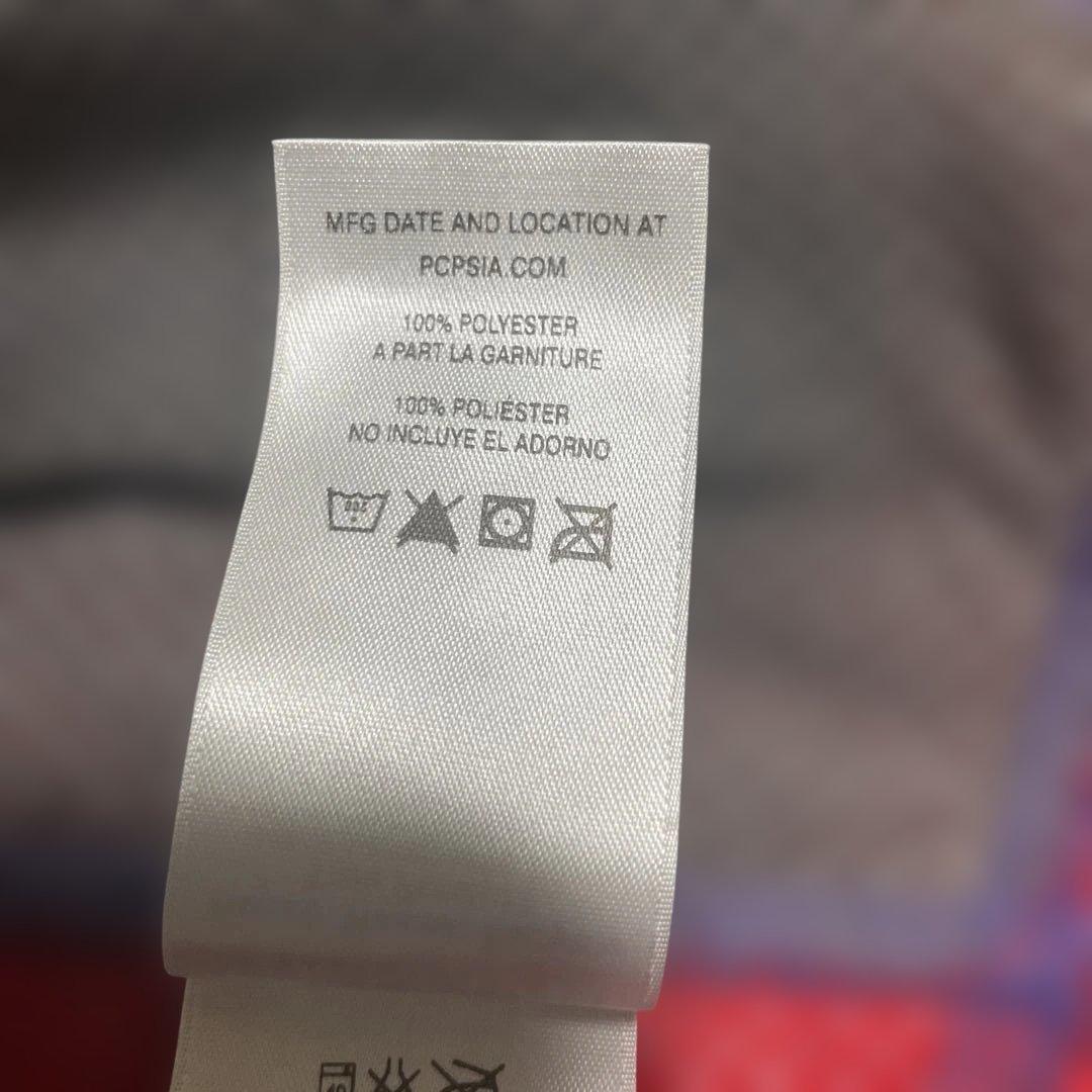 patagonia クラッシックレトロX ベスト Sサイズ パープル