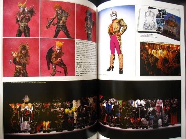THE JAP GUILD WORKS 1981-2002　限定500部　サイン