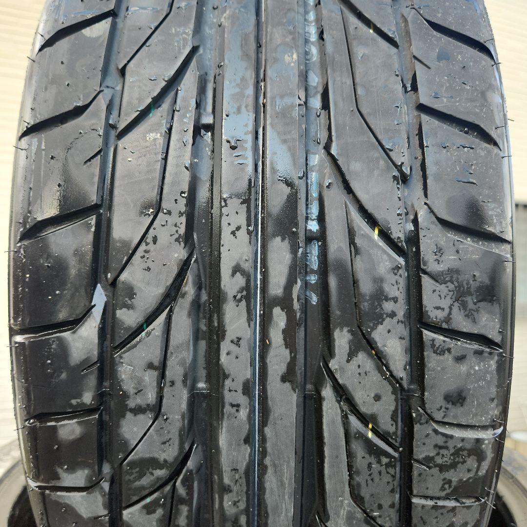 265/40R22　サマータイヤ　4本セット 19年製