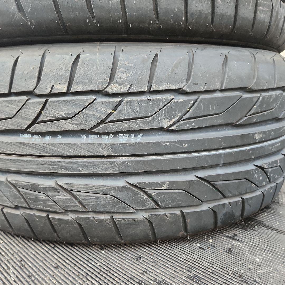 265/40R22　サマータイヤ　4本セット 19年製