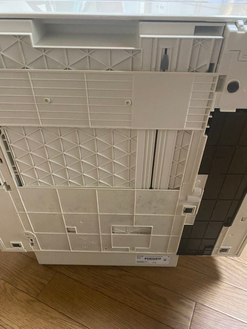 EPSON EP-804AWプリンター・スキャナー・コピー機能搭載