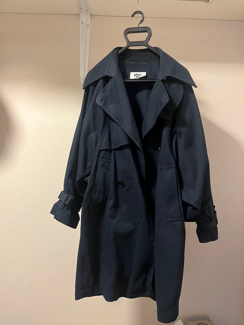 【〜3/14まで限定価格】MM6 コート