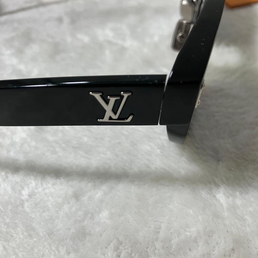 Louis Vuitton Z2670U コンフィデンス　ラウンド　サングラス