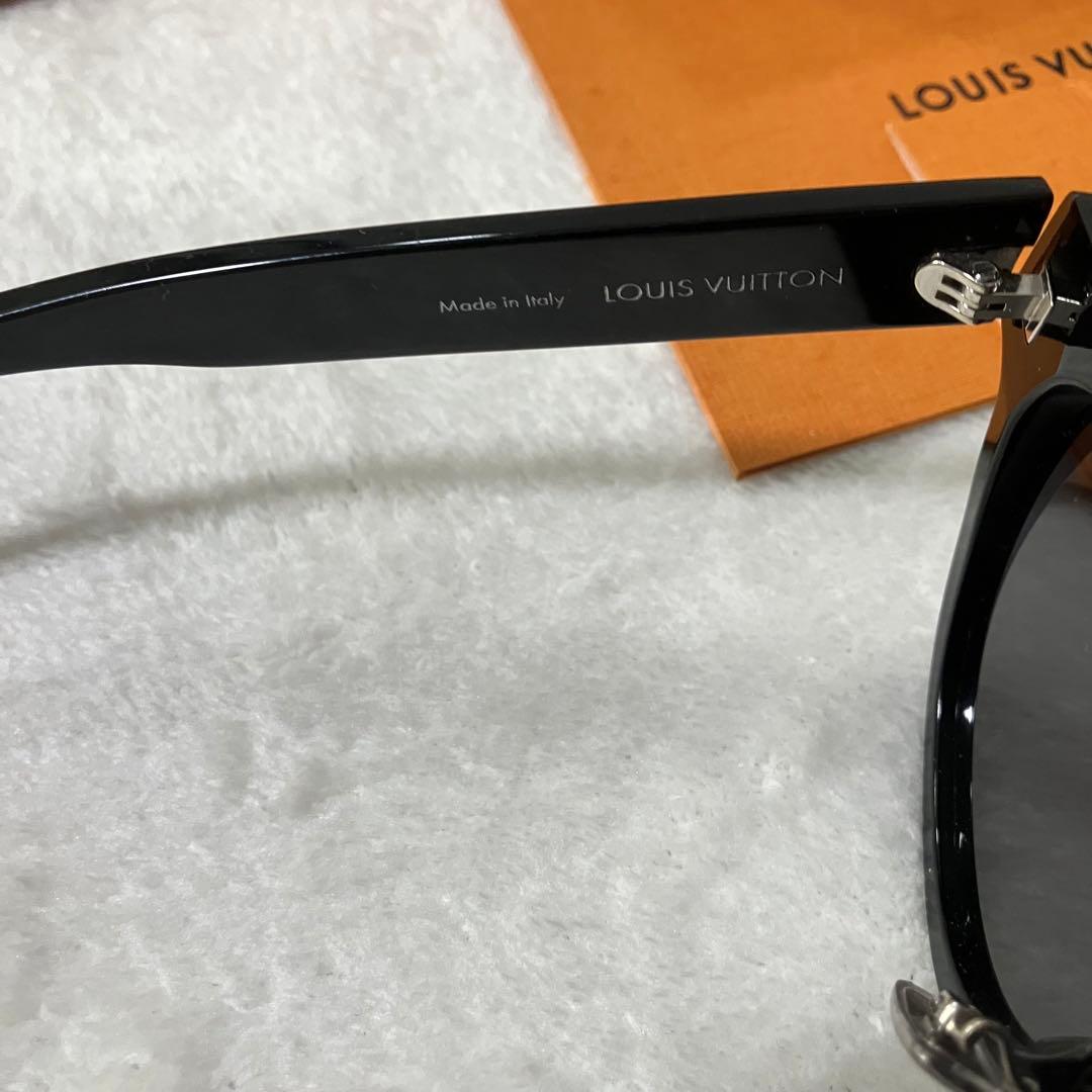 Louis Vuitton Z2670U コンフィデンス　ラウンド　サングラス