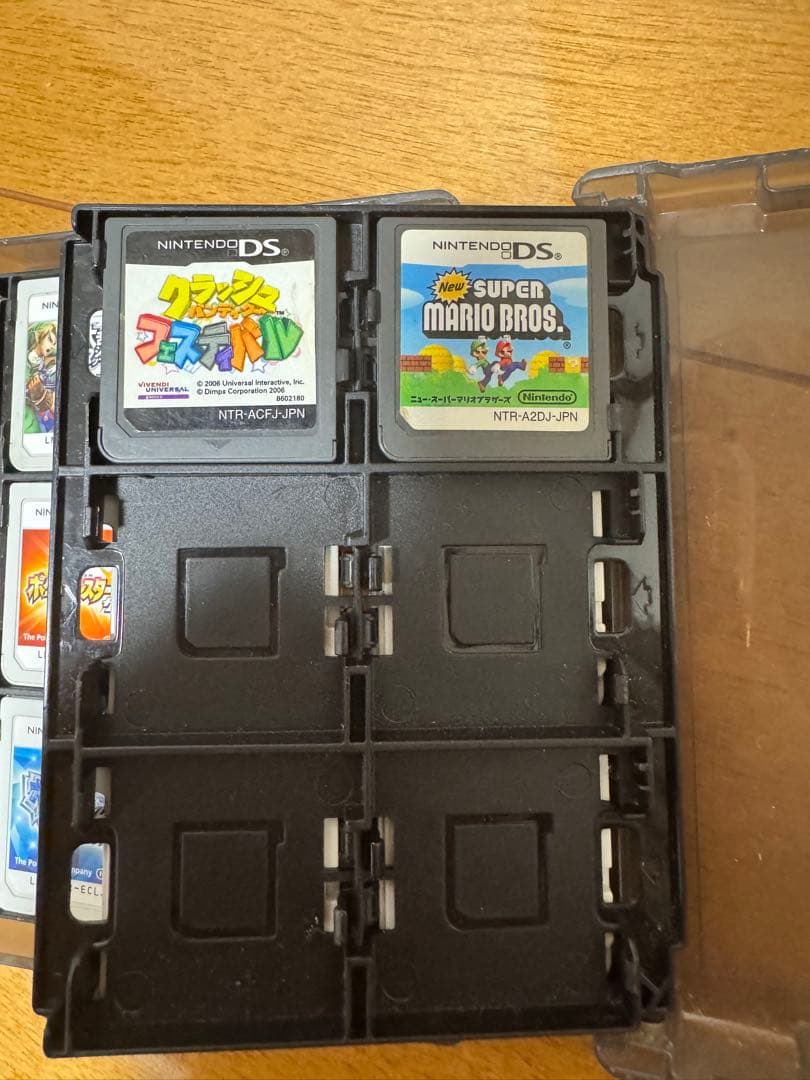 3DS ゲームソフト まとめ売り