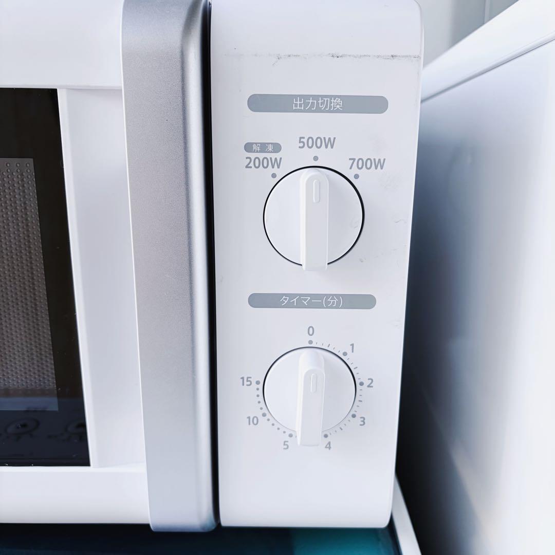 運搬取付無料！ホワイト系純正Haier・U-ING家電3点セット！完動品超美品！