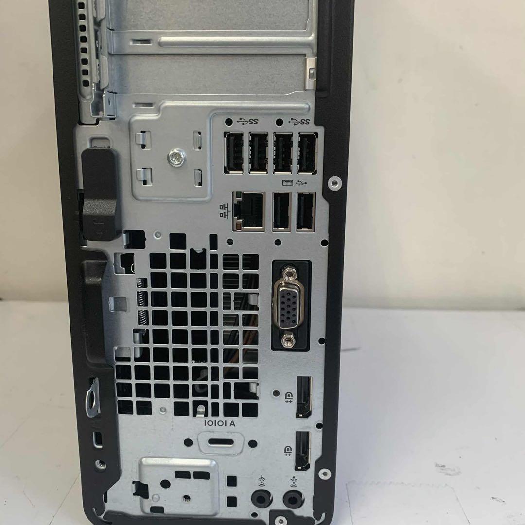 Windowsデスクトップ HP ProDesk 600 G4 SFF i7-8700 8GB Office
