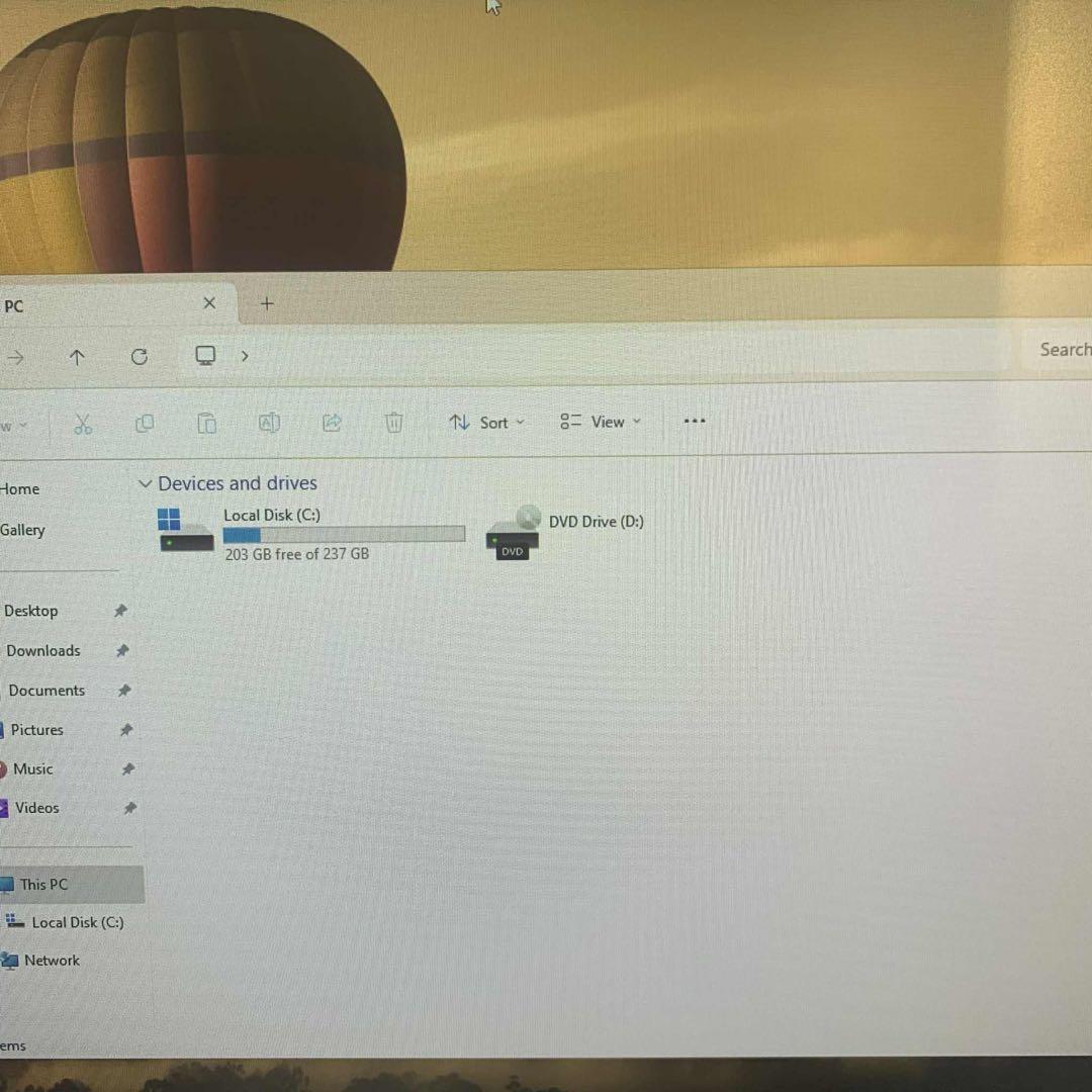 Windowsデスクトップ HP ProDesk 600 G4 SFF i7-8700 8GB Office
