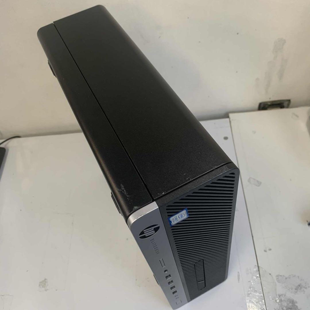 Windowsデスクトップ HP ProDesk 600 G4 SFF i7-8700 8GB Office