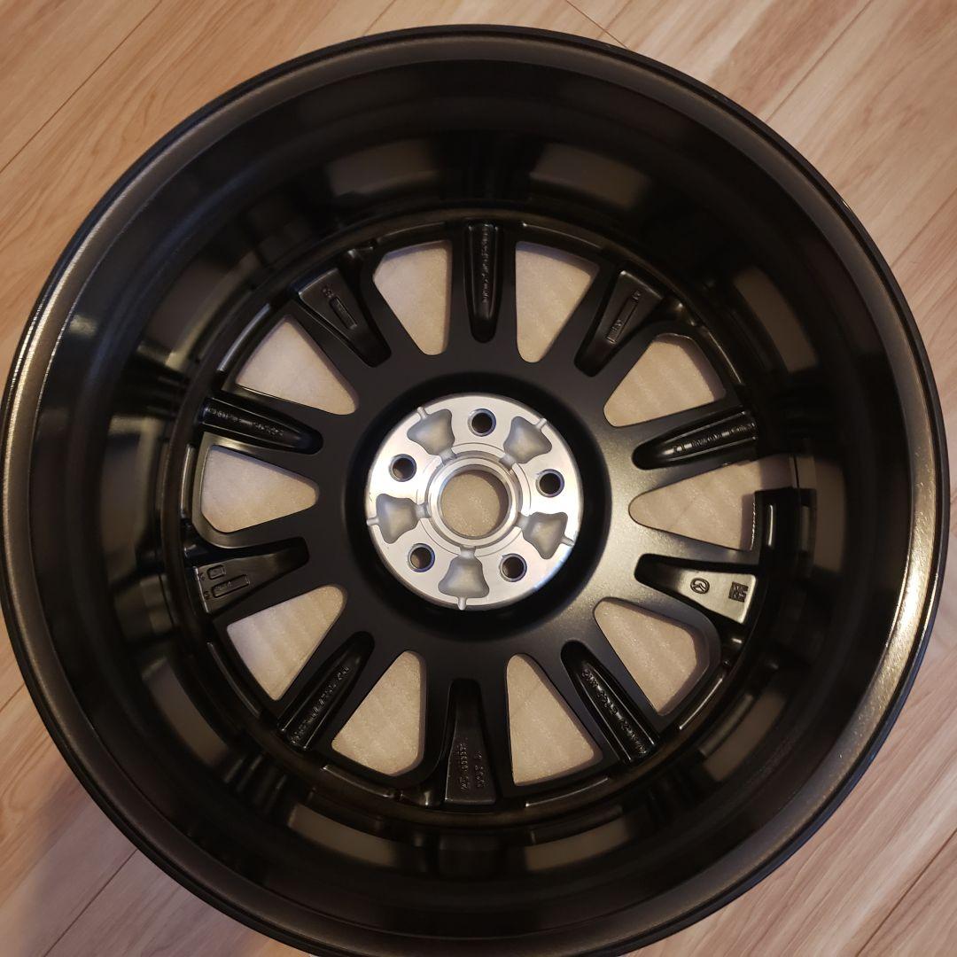 CX-60/CX-80PremiumSports新品ホイール④４本目１本価格